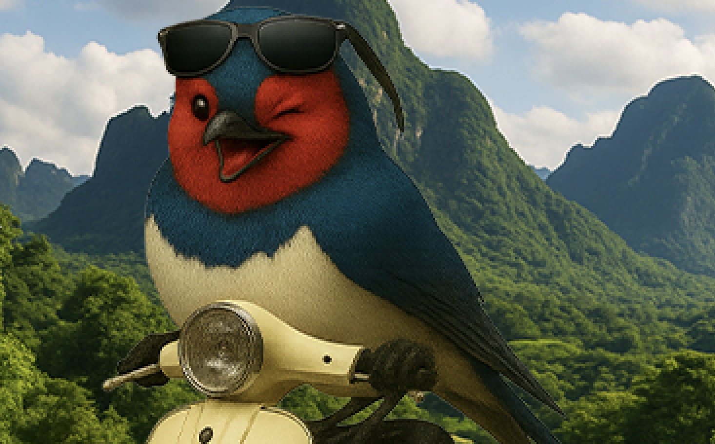 Connections réveille les Early Birds avec Amphion